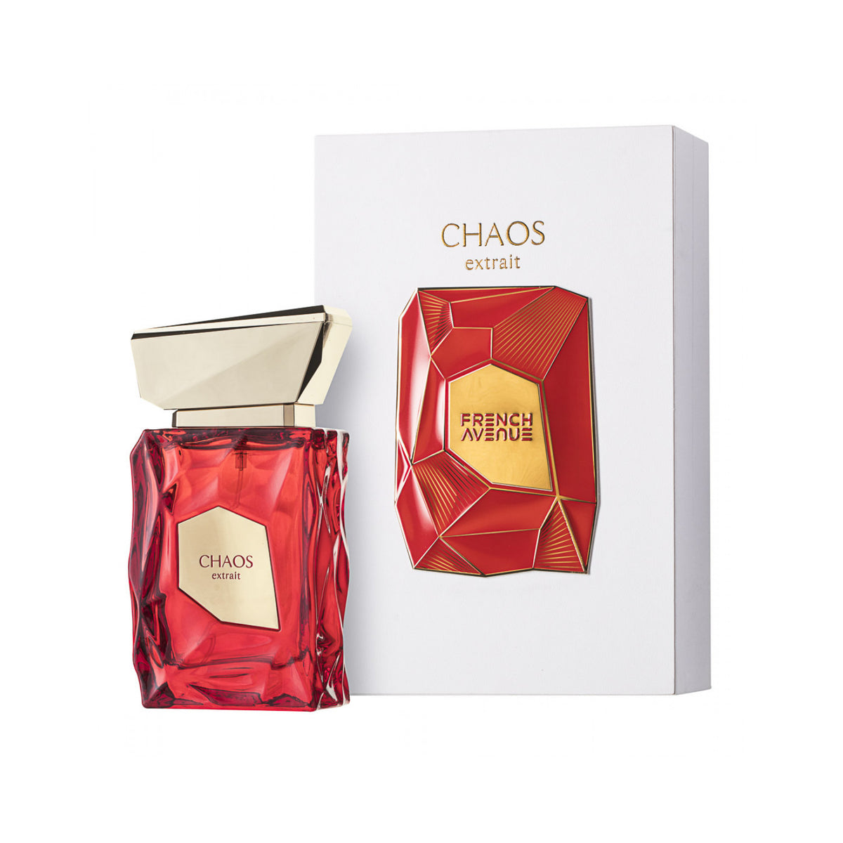 French Avenue Chaos Extrait de Parfum 100 ml