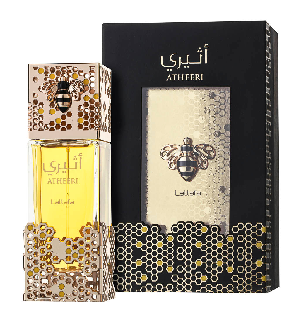 Lattafa Atheeri Eau de Parfum 100 ml