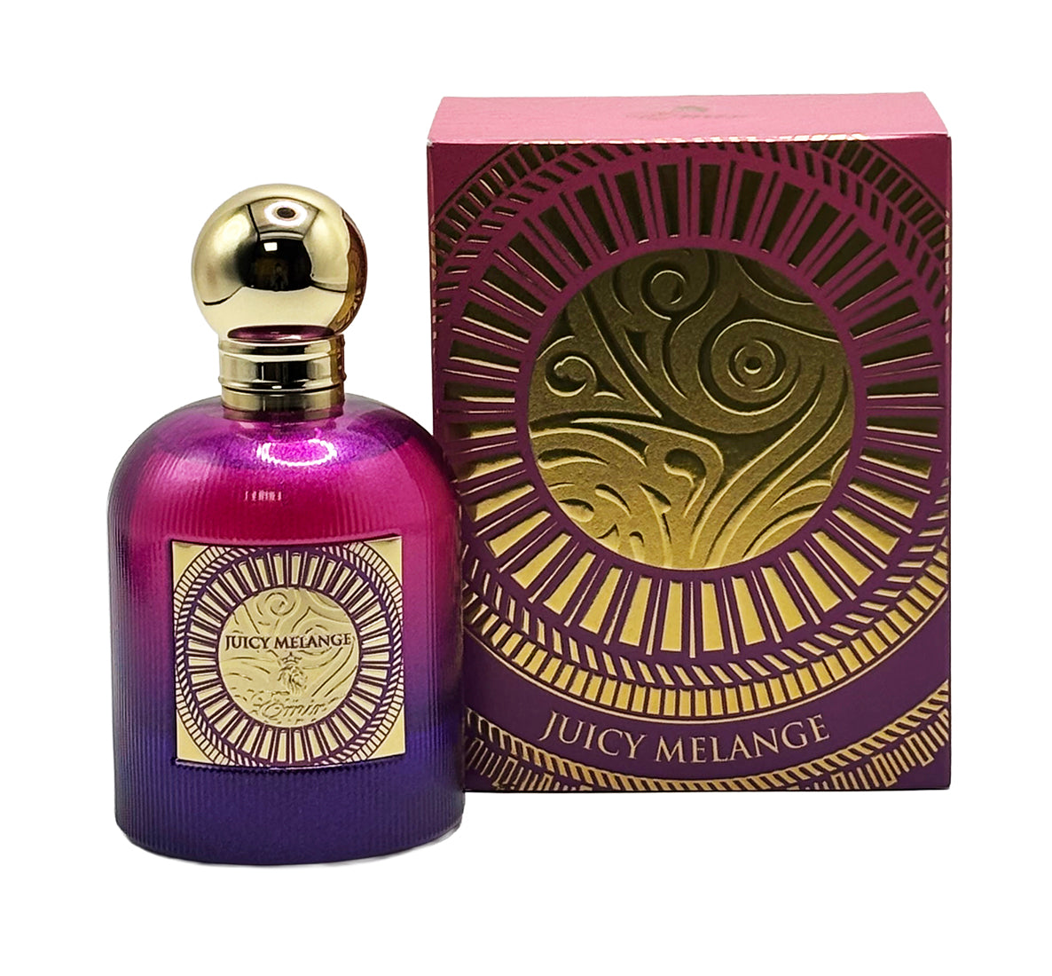 Paris Corner Juicy Melange Eau de Parfum 100 ml