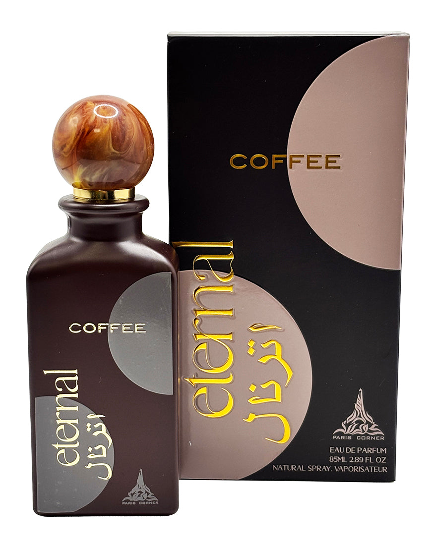 Paris Corner Eternal Coffee Eau de Parfum 85 ml