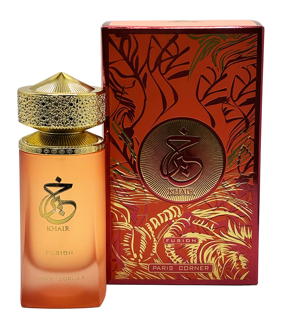 Paris Corner Khair Fusion Eau de Parfum 100 ml