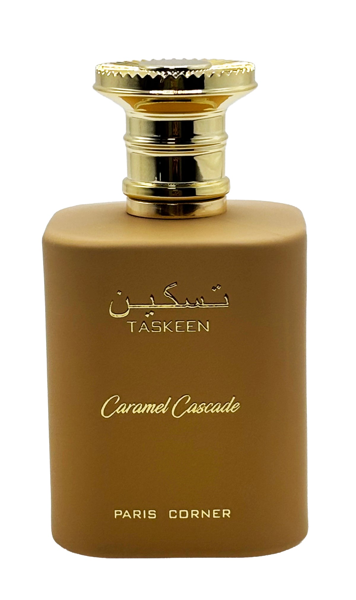 Paris Corner Taskeen Caramel Cascade Eau de Parfum 100 ml