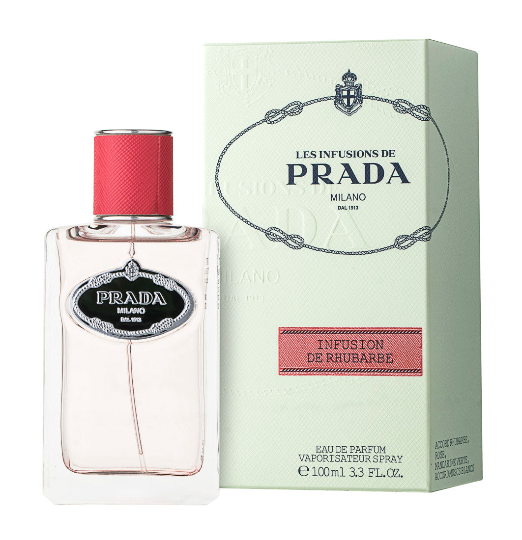 Prada Infusion De Rhubarbe Eau de Parfum 100 ml