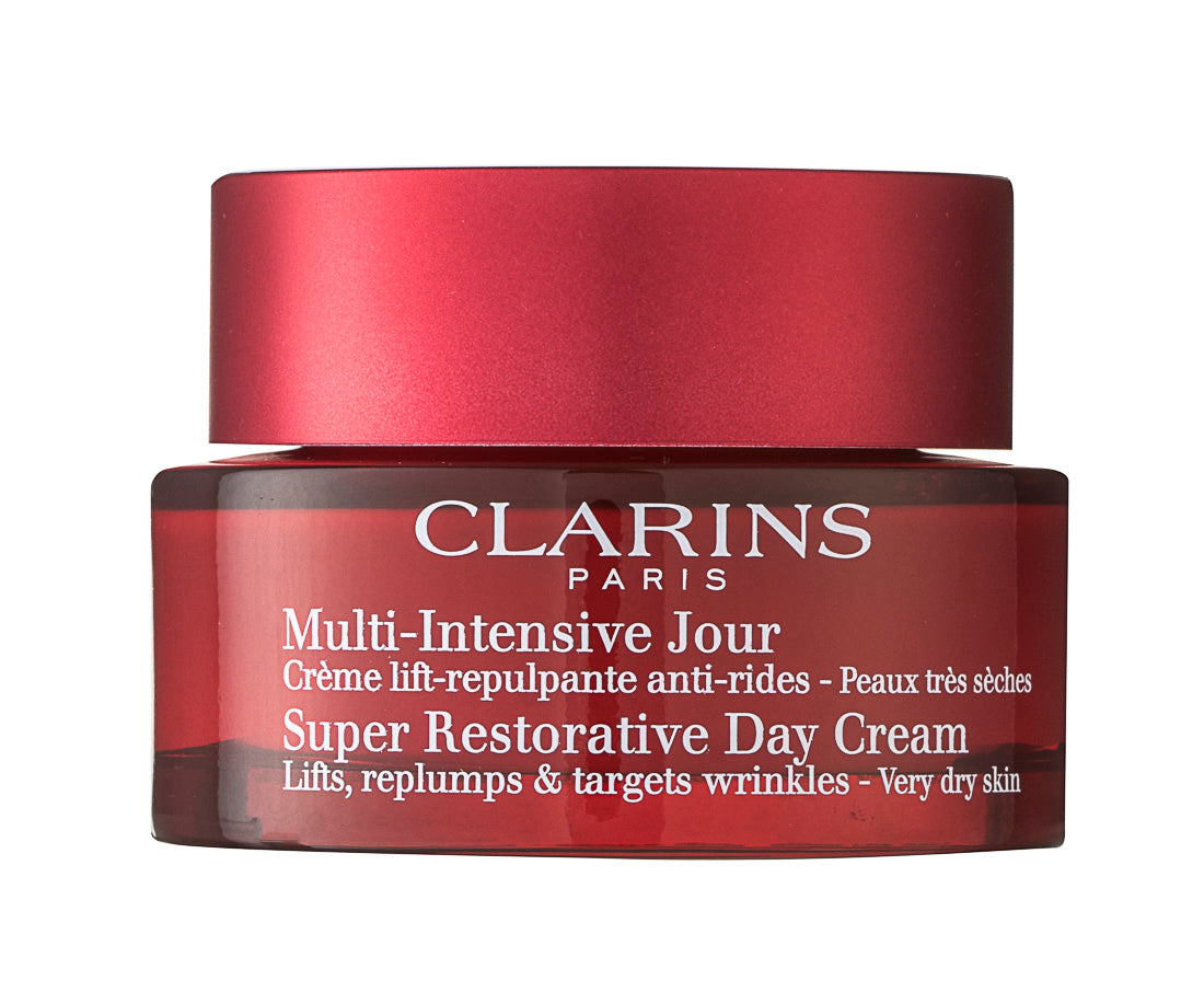 Clarins Super Restorative Peaux Très Sèches Tagescreme 50 ml