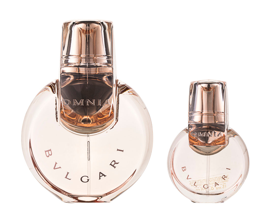 Bvlgari Omnia Crystalline Eau de Parfum Set 100 ml + 15 ml