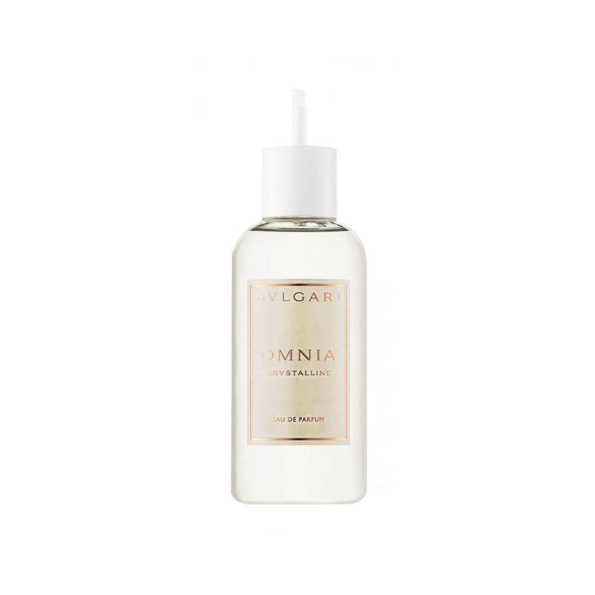 Bvlgari Omnia Crystalline Eau de Parfum 200 ml / Nachfüllpackung / New Vision