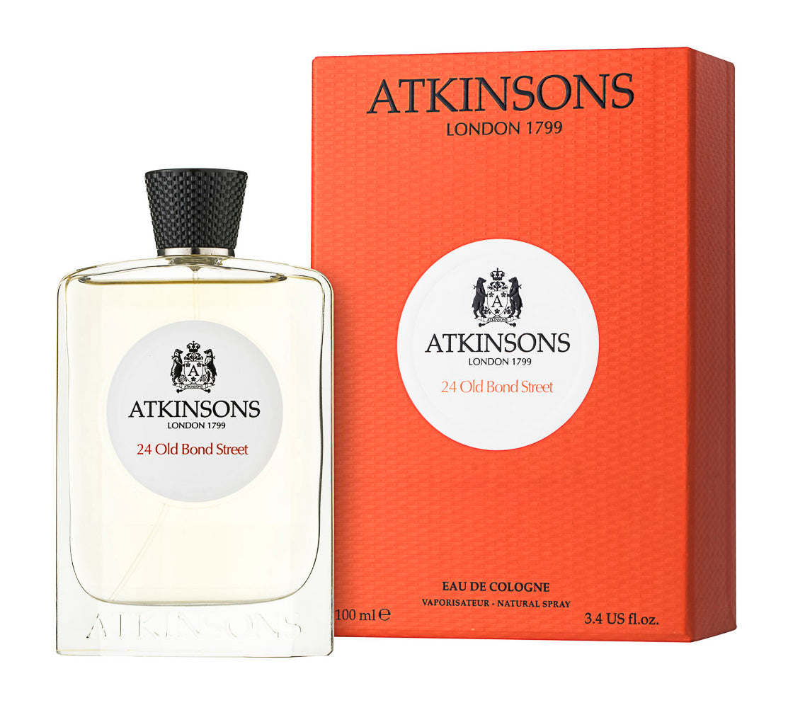 Atkinsons 24 Old Bond Street Eau de Cologne 100 ml