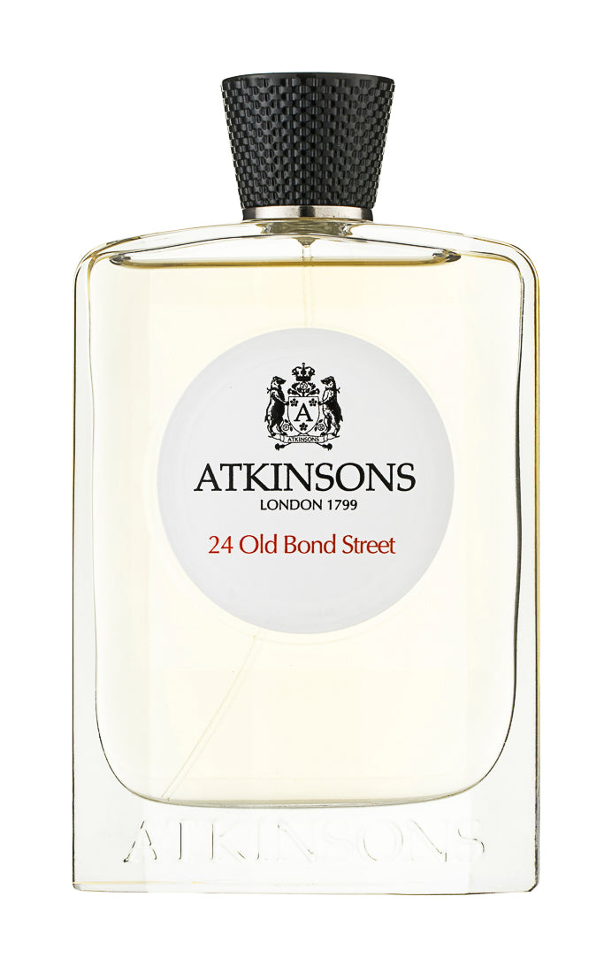 Atkinsons 24 Old Bond Street Eau de Cologne 100 ml