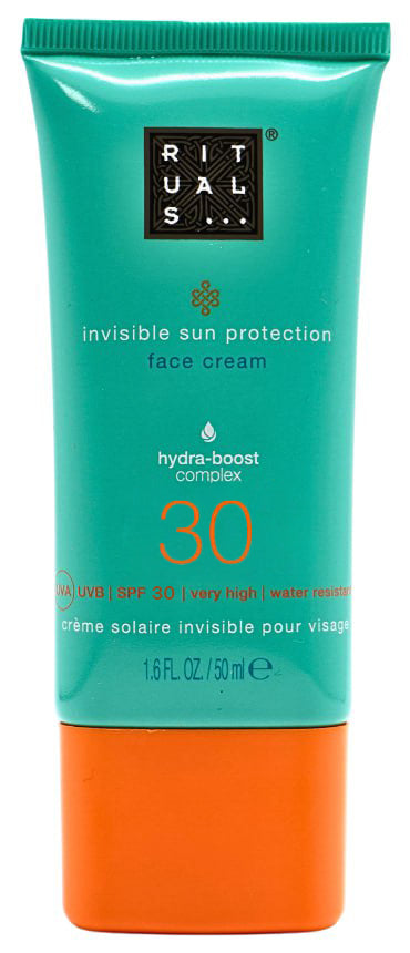 Rituals The Ritual of Karma Invisible Sun Protection Gesichtscreme SPF 30 50 ml