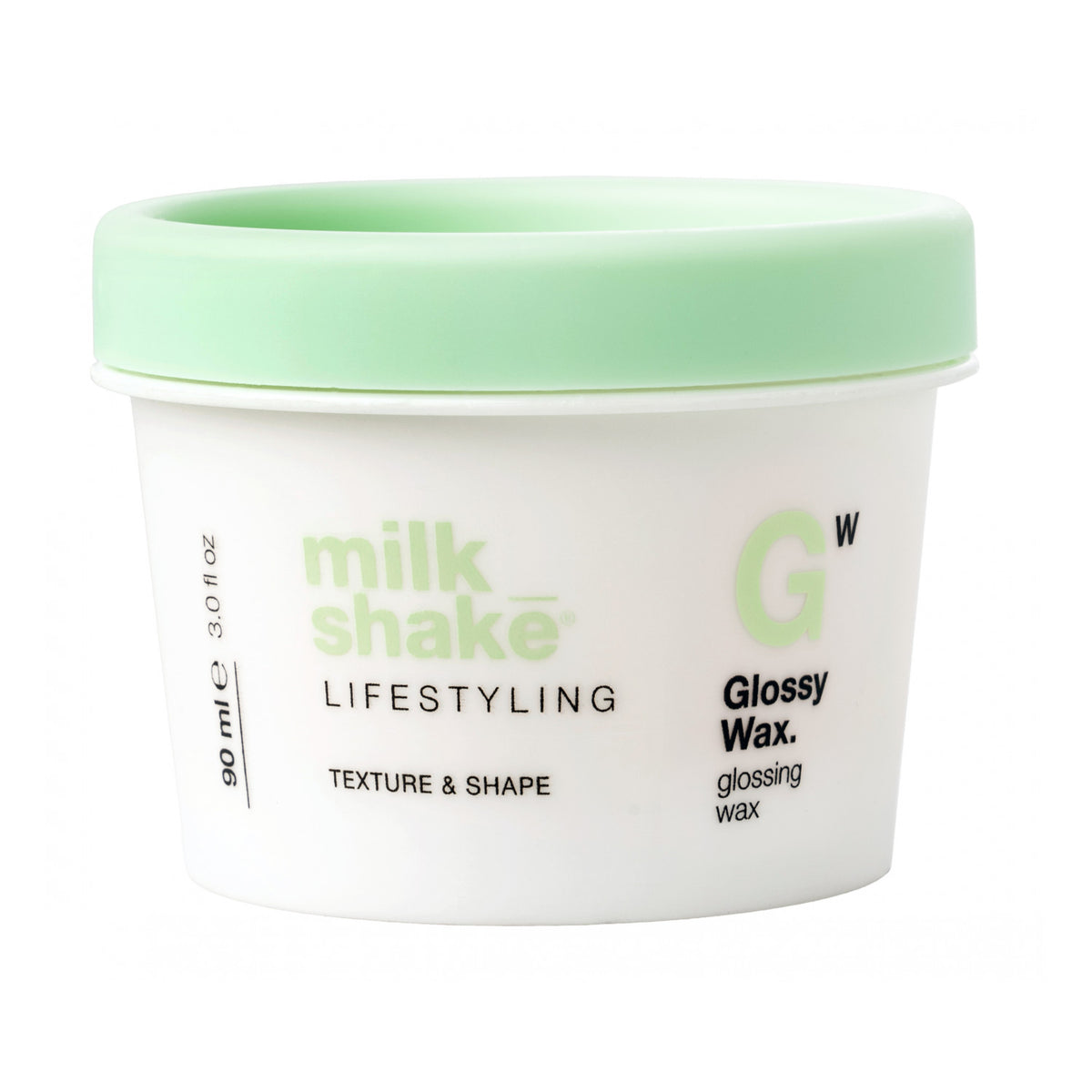 milk_shake Lifestyling Glossy Haarwachs 90 ml