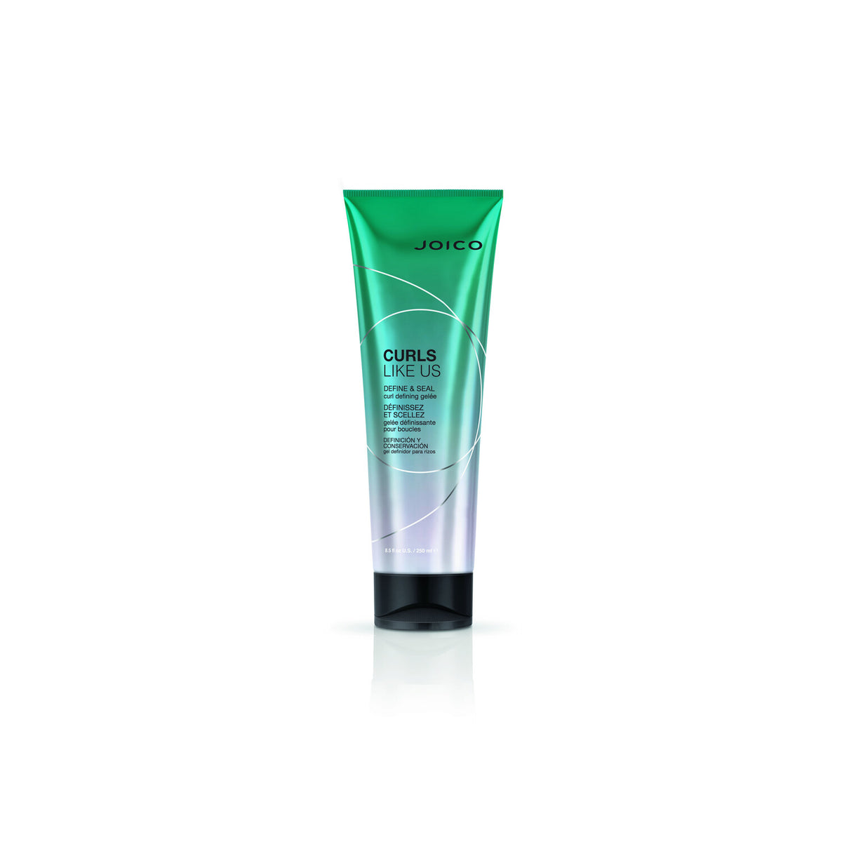 JOICO Curls Like Us Define & Seal Lockencreme 250 ml