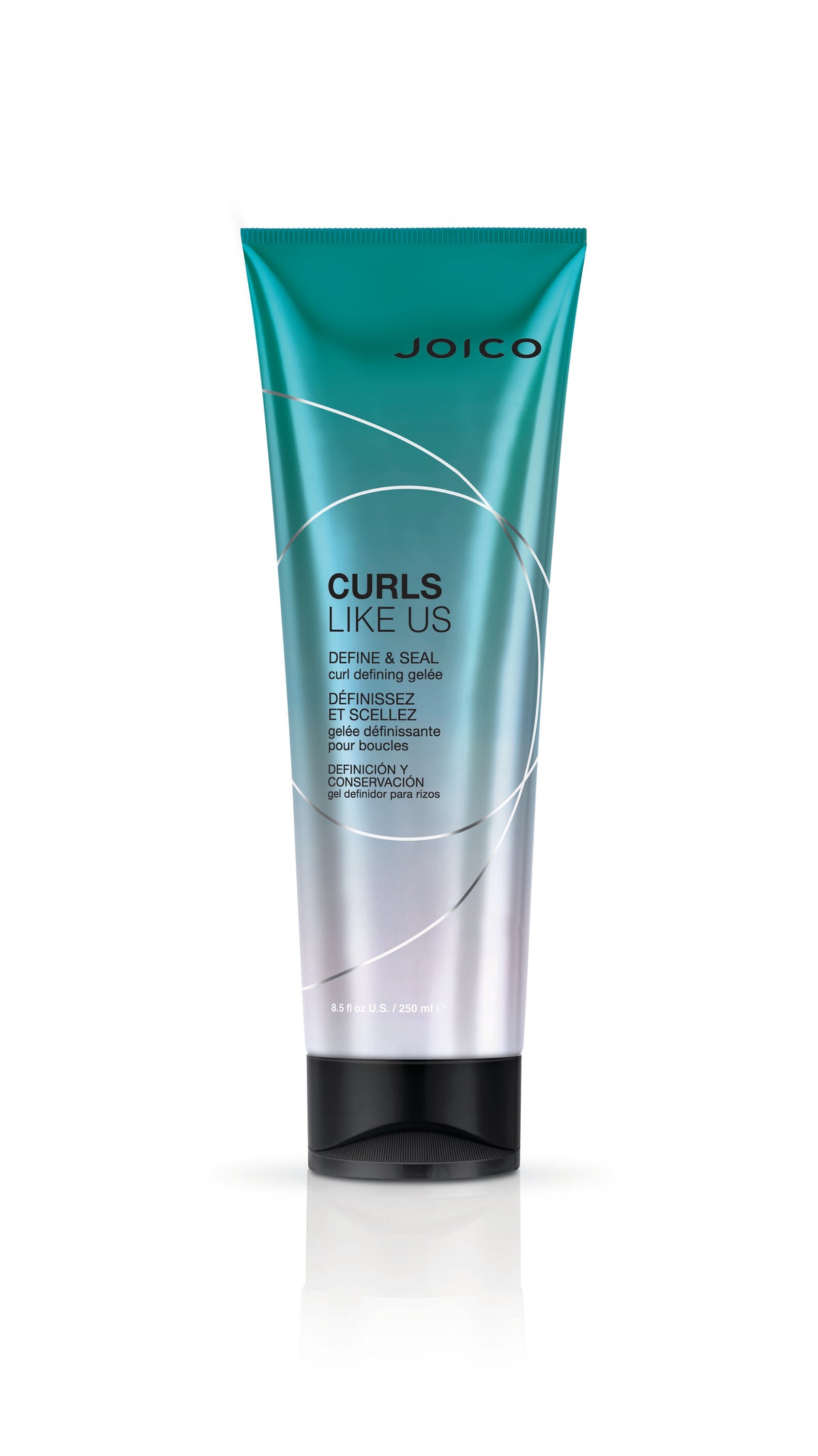 JOICO Curls Like Us Define & Seal Lockencreme 250 ml