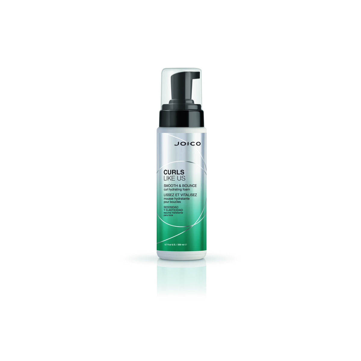 JOICO Curls Like Us Smooth & Bounce Schaumfestiger 200 ml