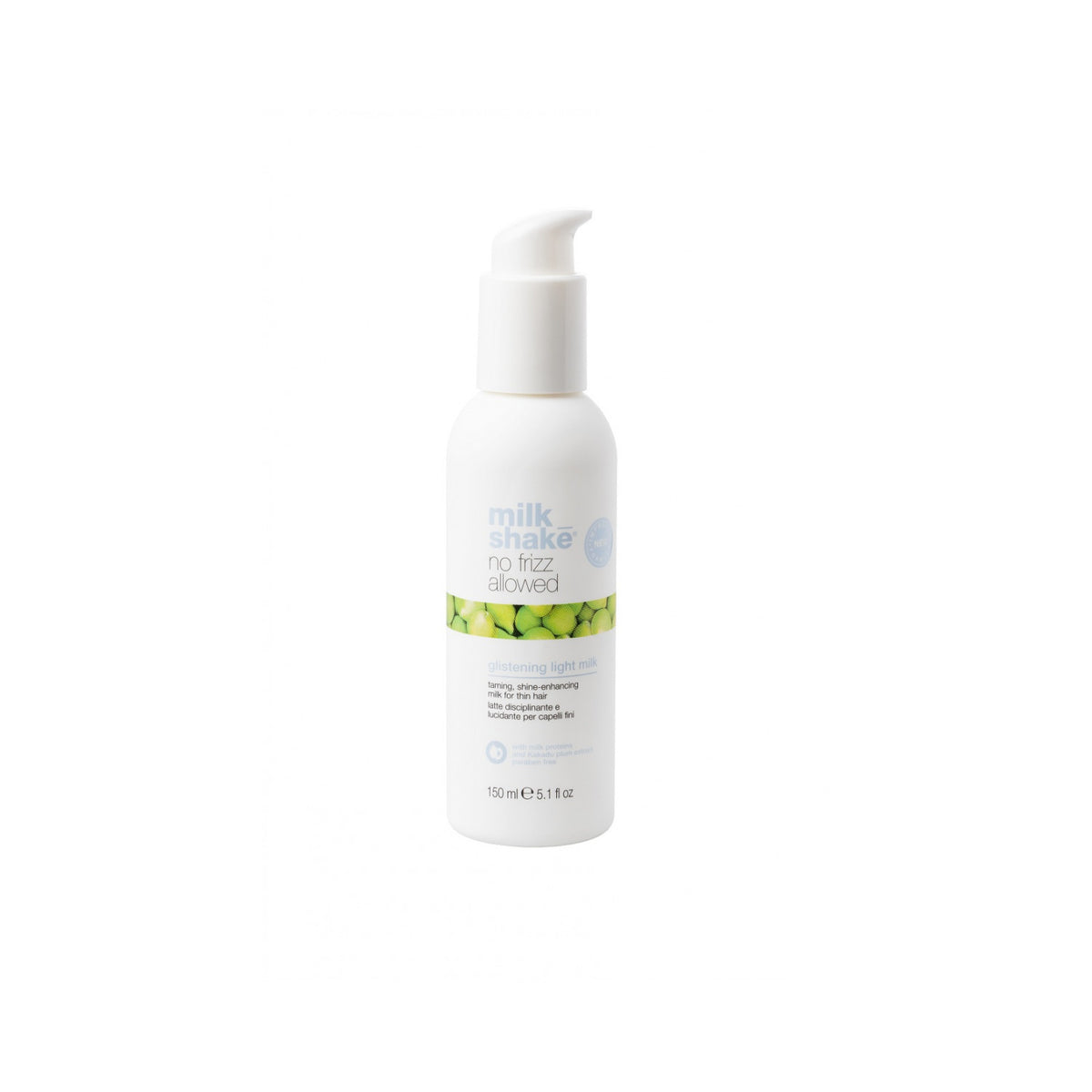 milk_shake No Frizz Allowed Glistening Light Milk 150 ml