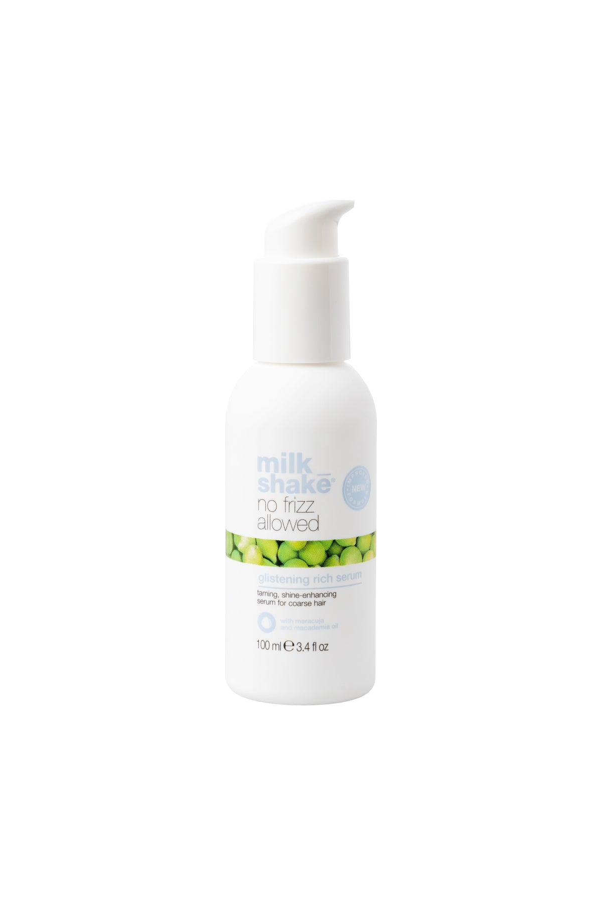 milk_shake No Frizz Allowed Glistening Rich Haarserum 100 ml