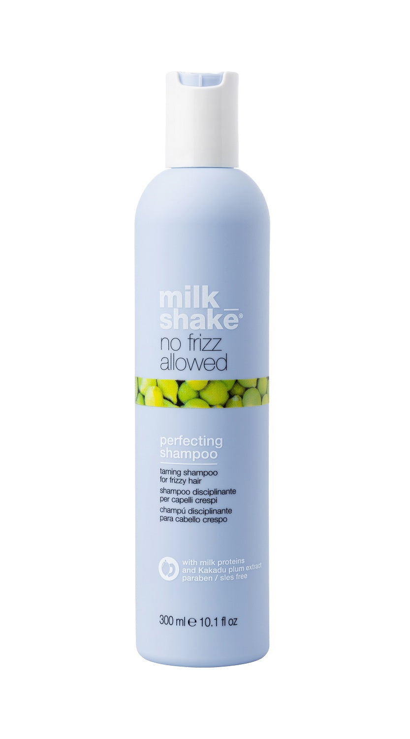 Milk Shake No Frizz Allowed Perfecting Shampoo 300 ml
