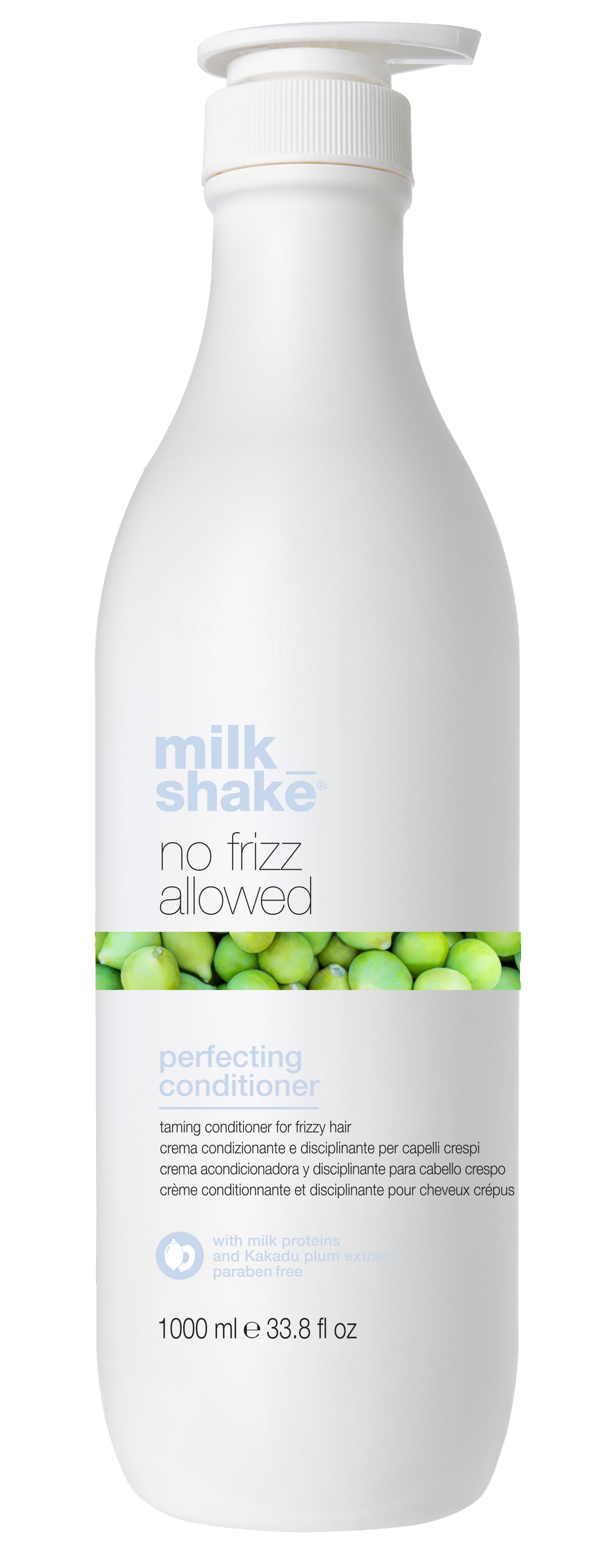 Milk Shake No Frizz Allowed Perfecting Conditioner 1000 ml