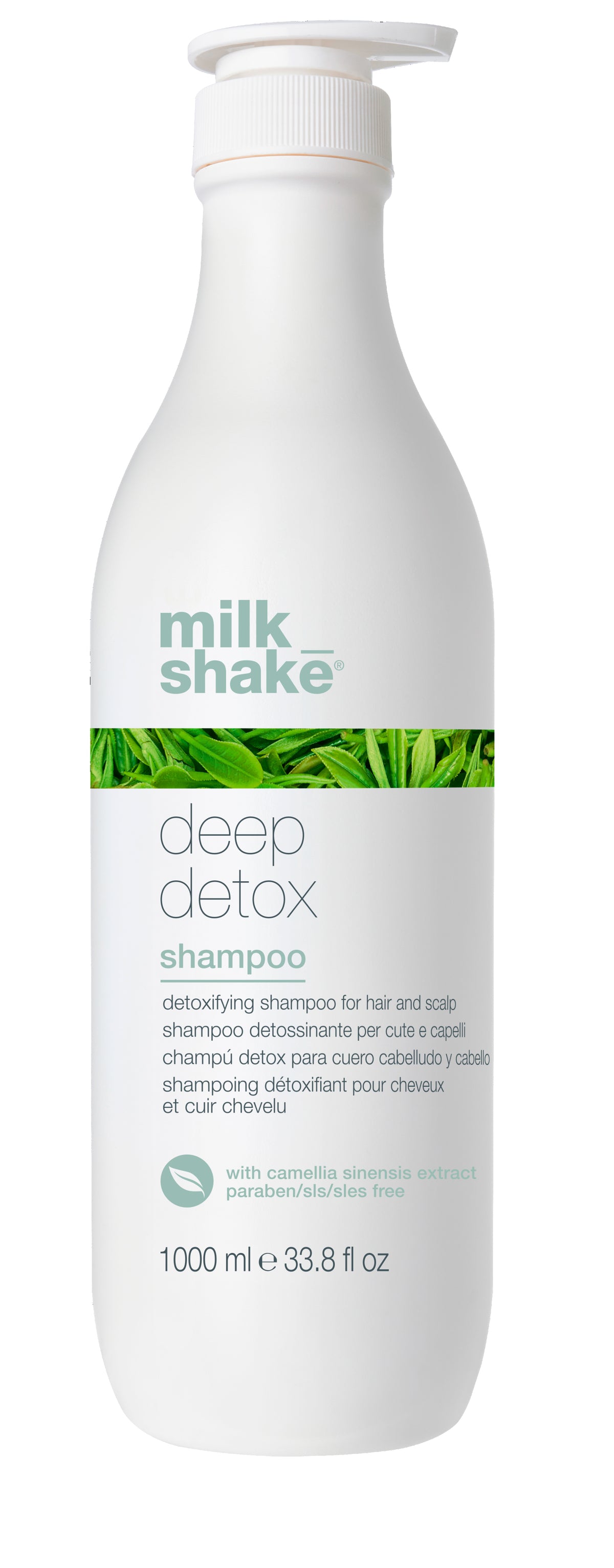 milk_shake Deep Cleanse Shampoo 1000 ml