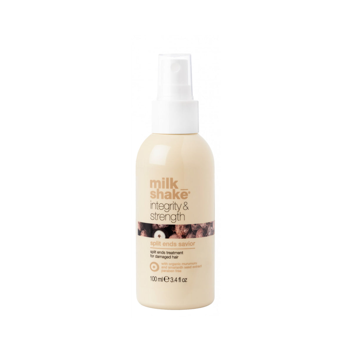 milk_shake Integrity & Strength Split Ends Savior Leave-In Pflege 100 ml