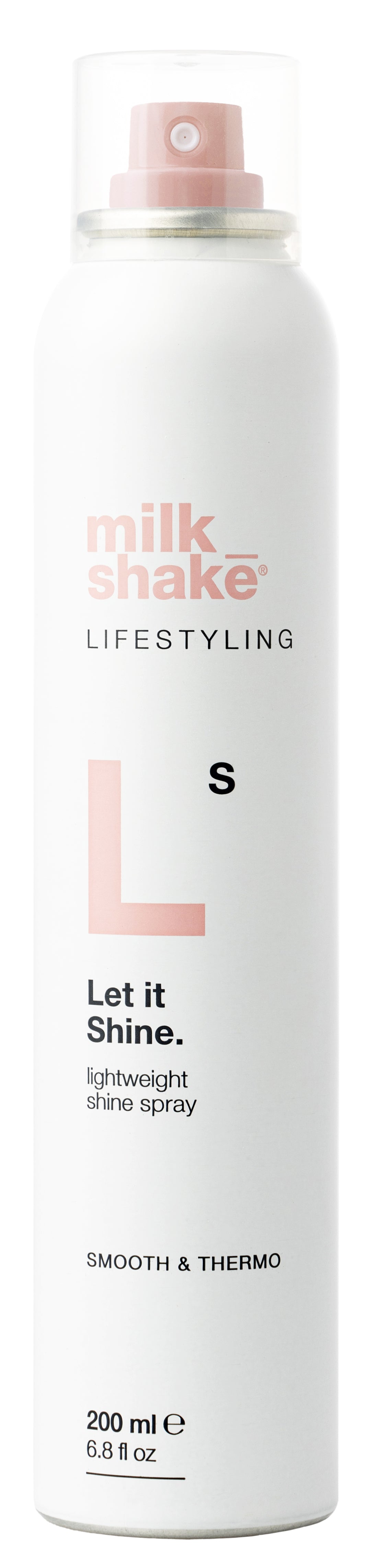 Milk Shake Lifestyling Let It Shine Smooth & Thermo Haarspray 200 ml