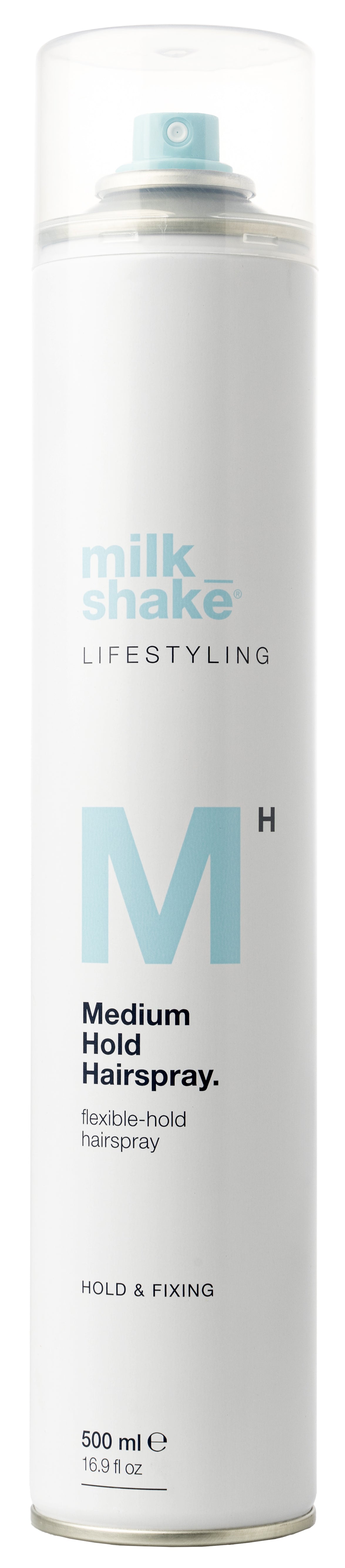 milk_shake Lifestyling Medium Hold & Fixing Haarspray 500 ml