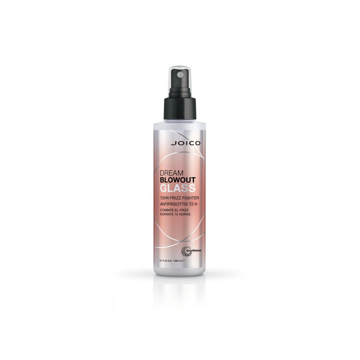 JOICO Dream Blowout Glass 72HR Frizz Fighter Hitzeschutz-Spray 200 ml