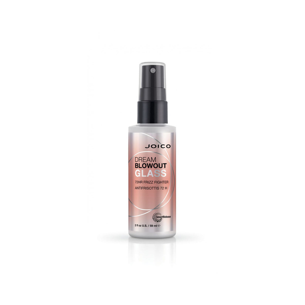 JOICO Dream Blowout Glass 72HR Frizz Fighter Hitzeschutz-Spray 59 ml