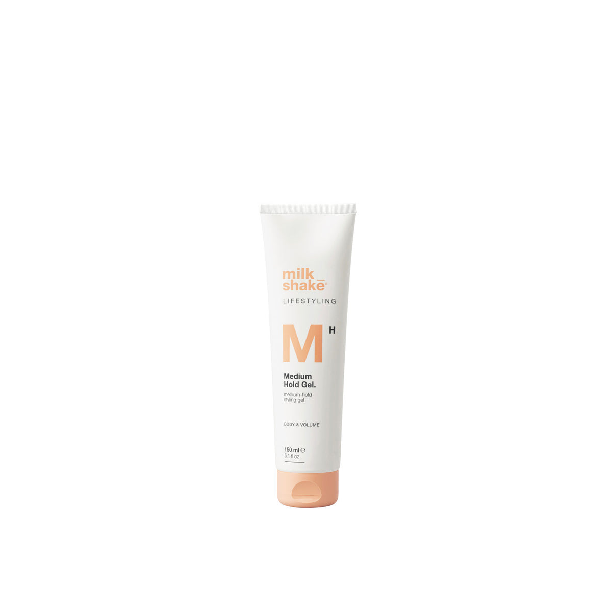 milk_shake Lifestyling Body & Volume Medium Hold Haargel 150 ml