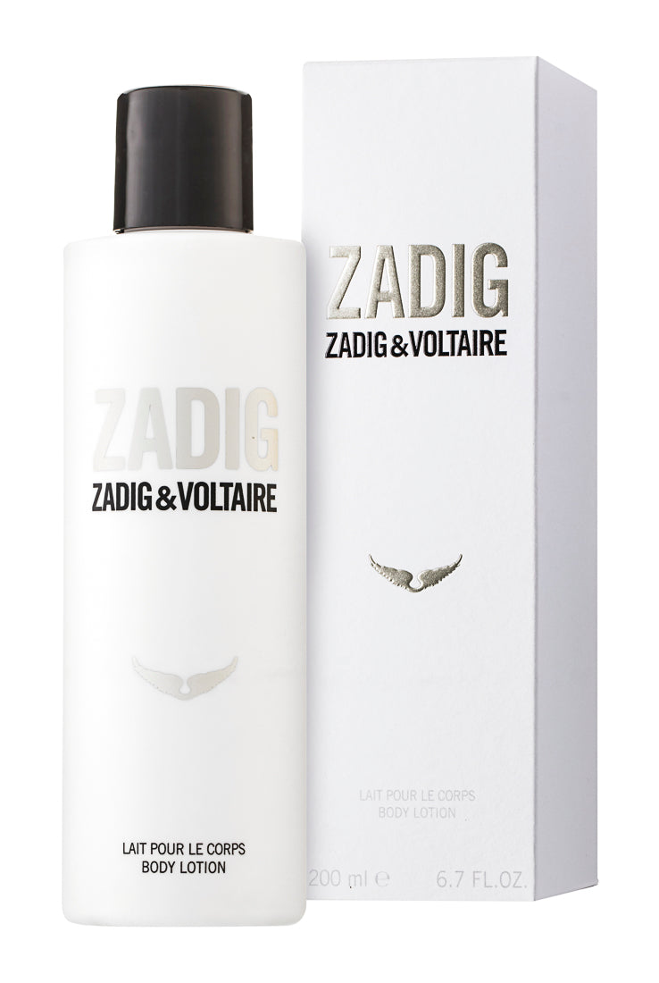 Zadig & Voltaire Zadig Körperlotion 200 ml
