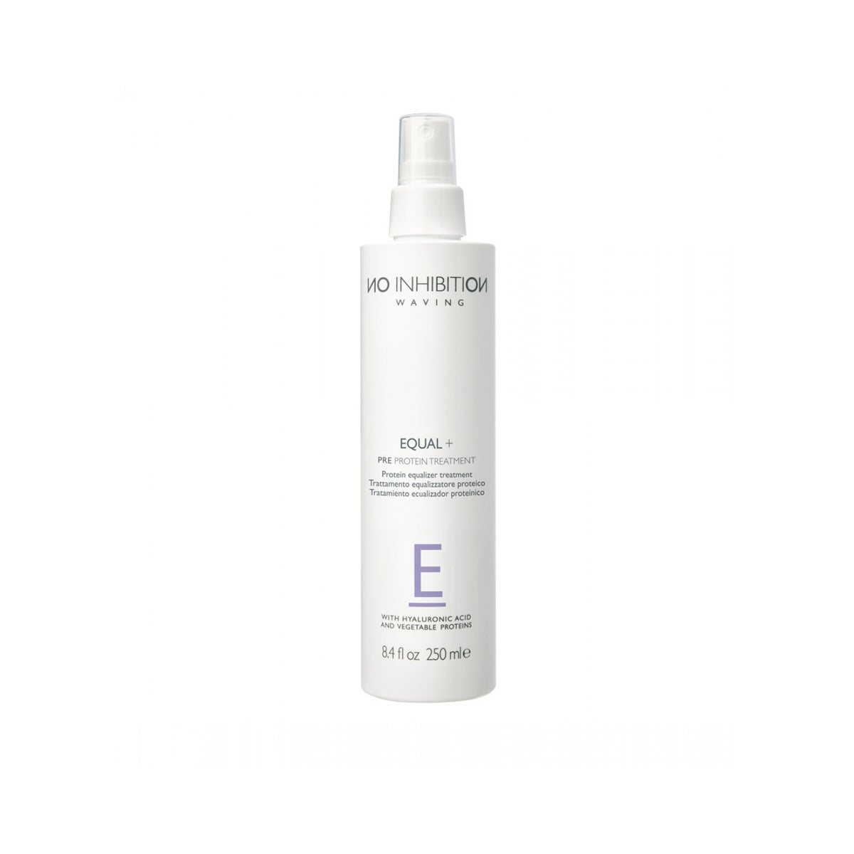 No Inhibition Waving Equal + Hair Treatment 250 ml