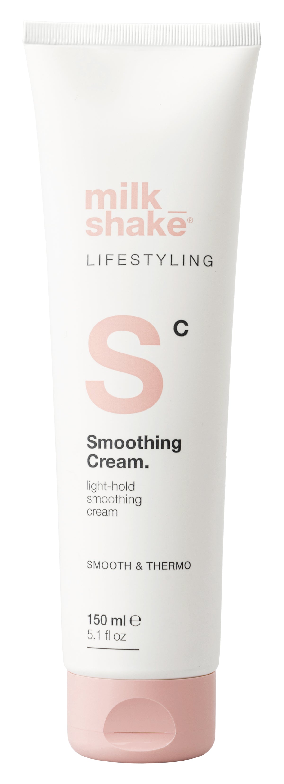 Milk Shake Lifestyling Smoothing Cream Alluring Haarcreme 150 ml