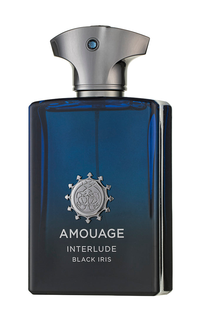 Amouage Interlude Black Iris Eau de Parfum 100 ml