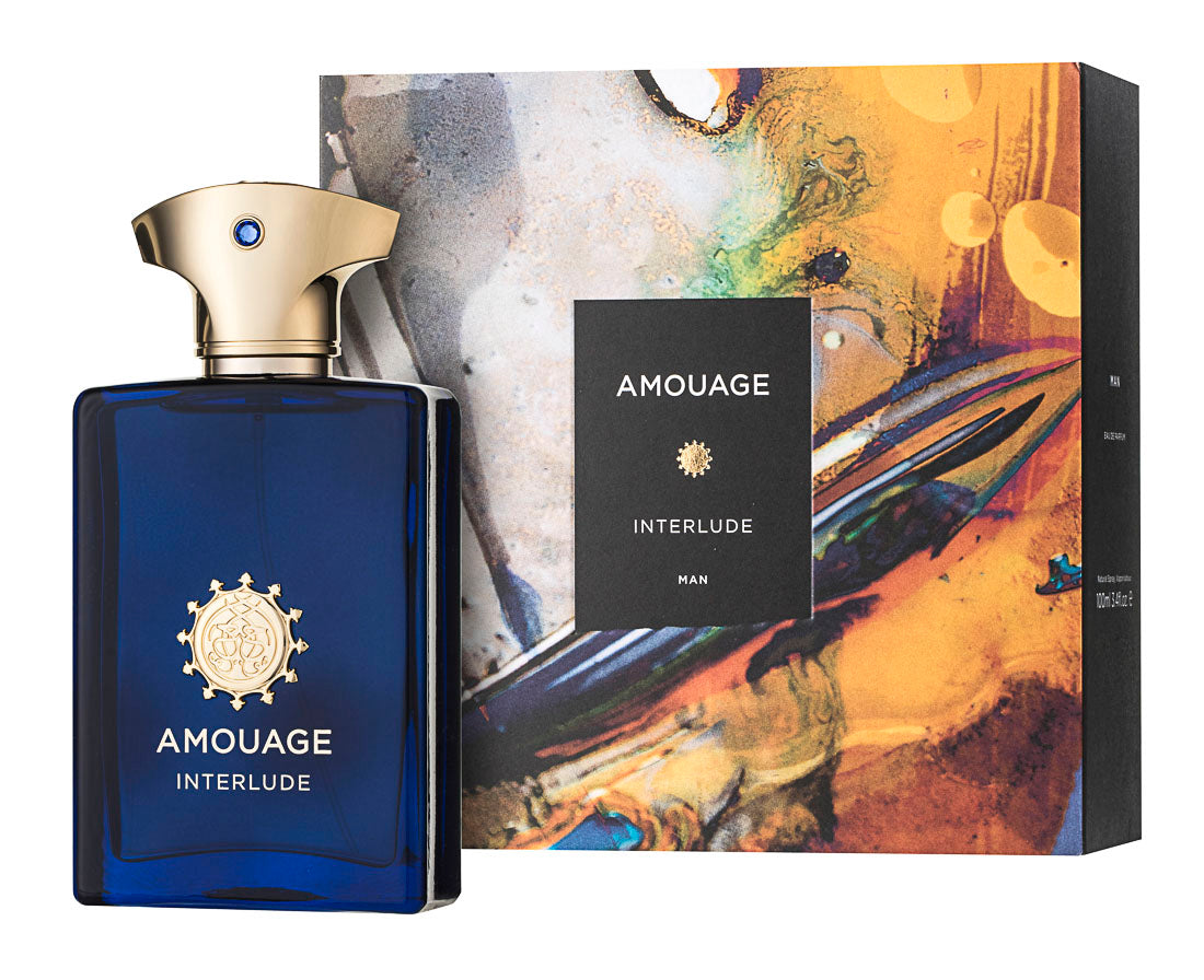 Amouage Interlude Man Eau de Parfum 100 ml