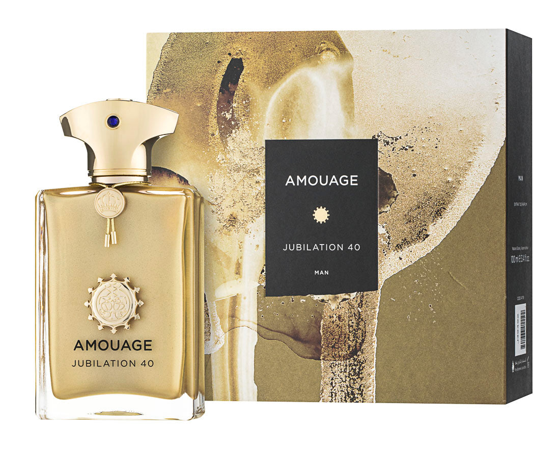 Amouage Jubilation 40 Man Extrait de Parfum 100 ml