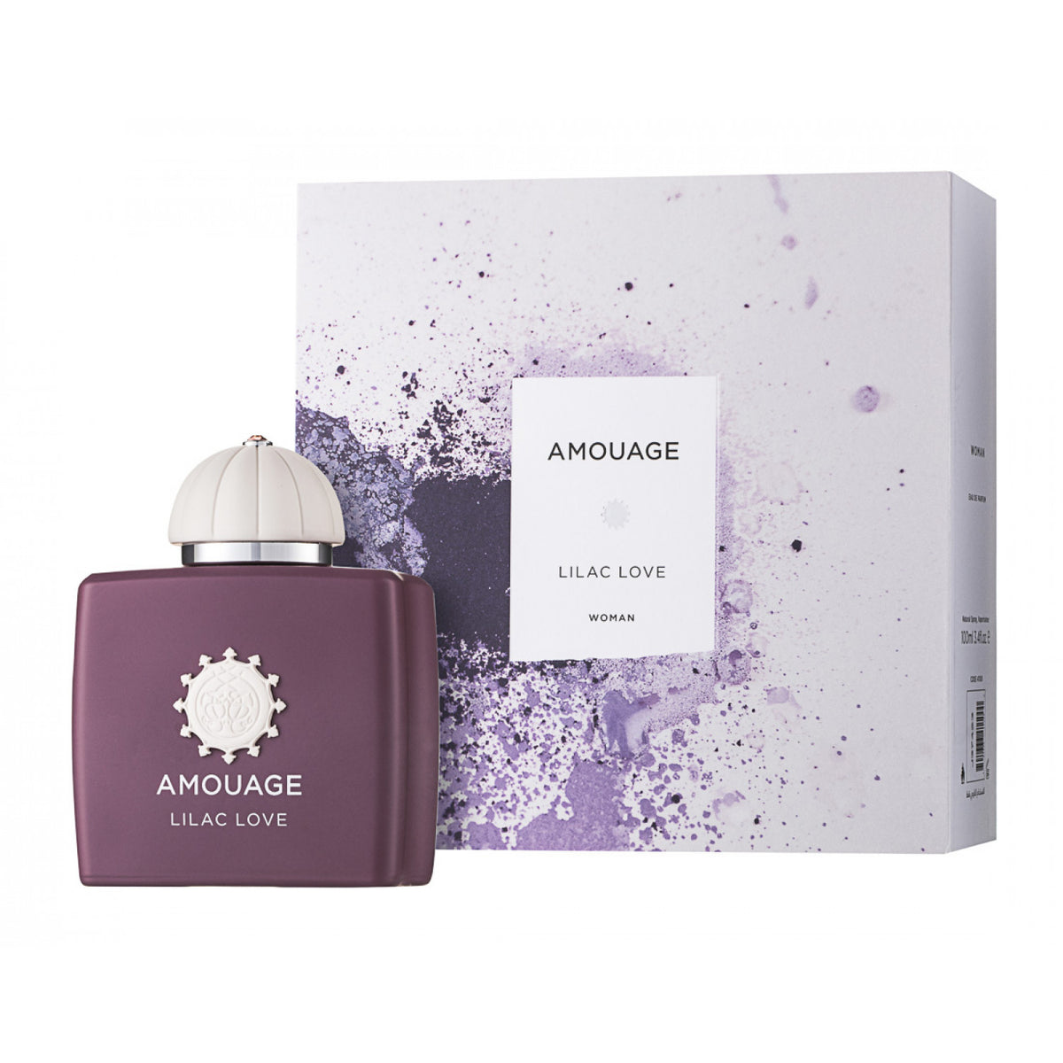 Amouage Lilac Love Woman Eau de Parfum 100 ml