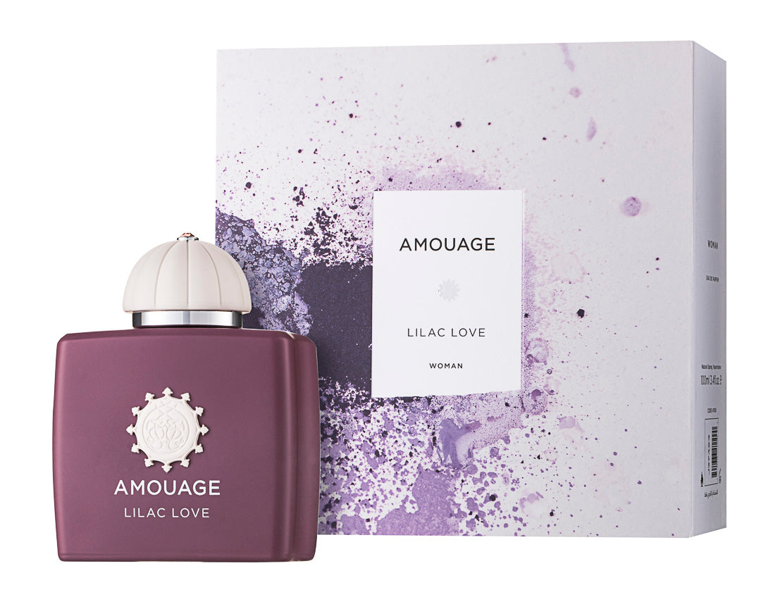 Amouage Lilac Love Woman Eau de Parfum 100 ml