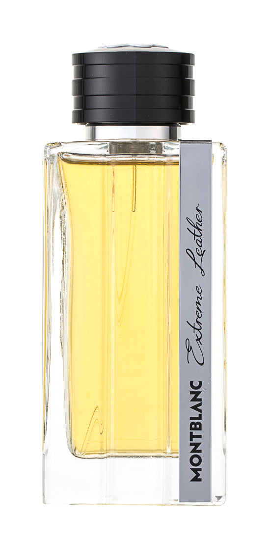 Montblanc Extreme Leather Smoked Iris Eau de Parfum 125 ml
