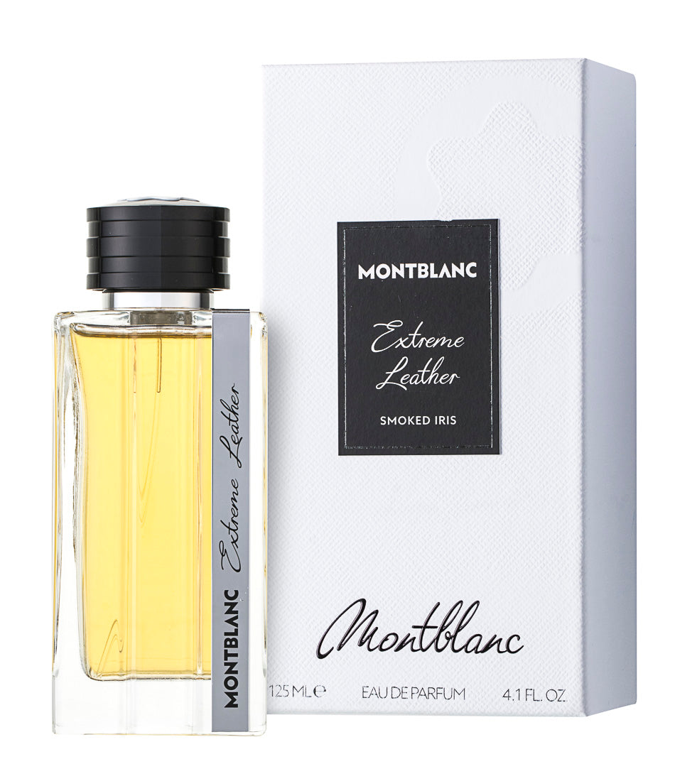 Montblanc Extreme Leather Smoked Iris Eau de Parfum 125 ml