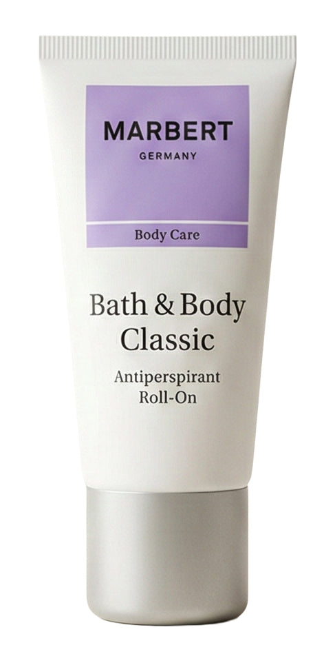 Marbert Bath & Body Classic Antipersipirant Roll-On 50 ml