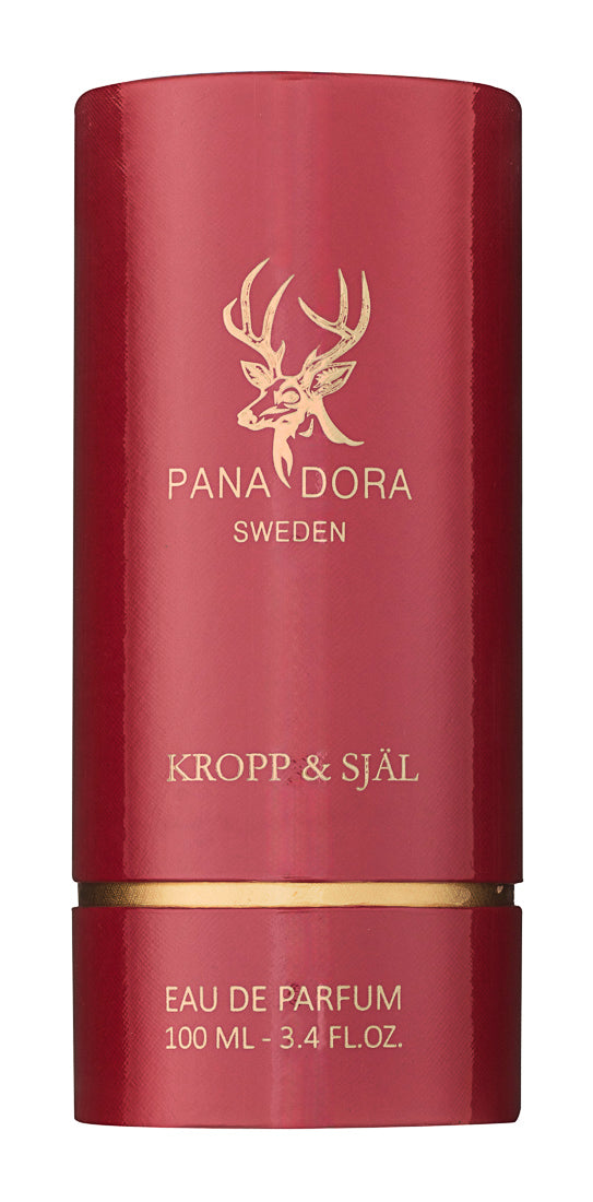 Pana Dora Kropp & Själ Eau de Parfum 100 ml