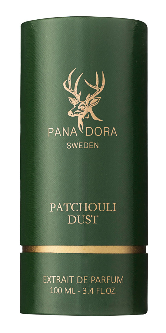 Pana Dora Patchouli Dust Extrait de Parfum 100 ml