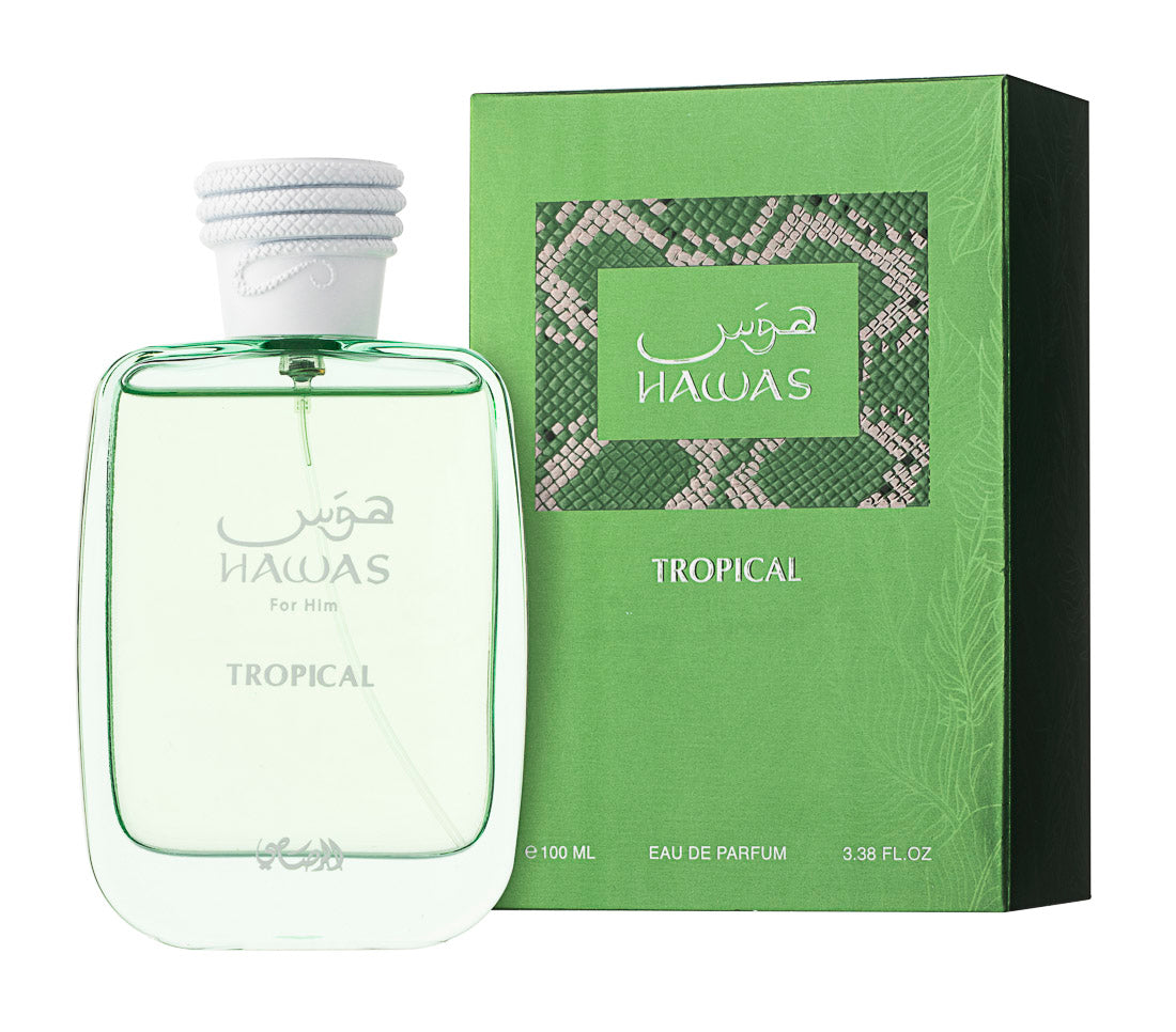 Rasasi Hawas Tropical For Him Eau de Parfum 100 ml