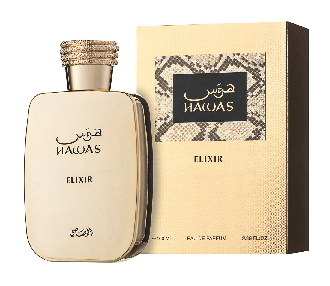 Rasasi Hawas Elixir Eau de Parfum 100 ml
