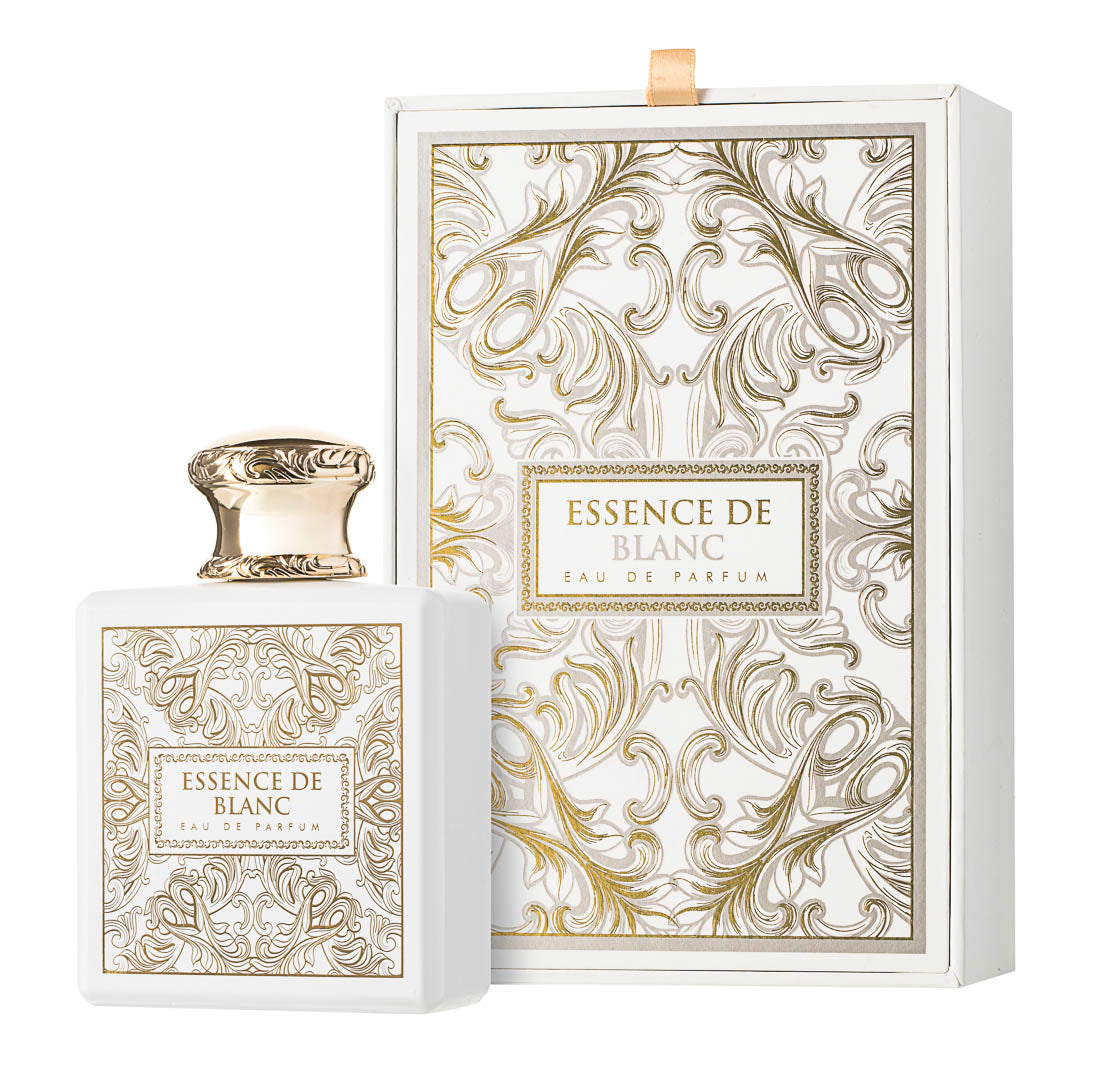 French Avenue Essence de Blanc Eau de Parfum 100 ml