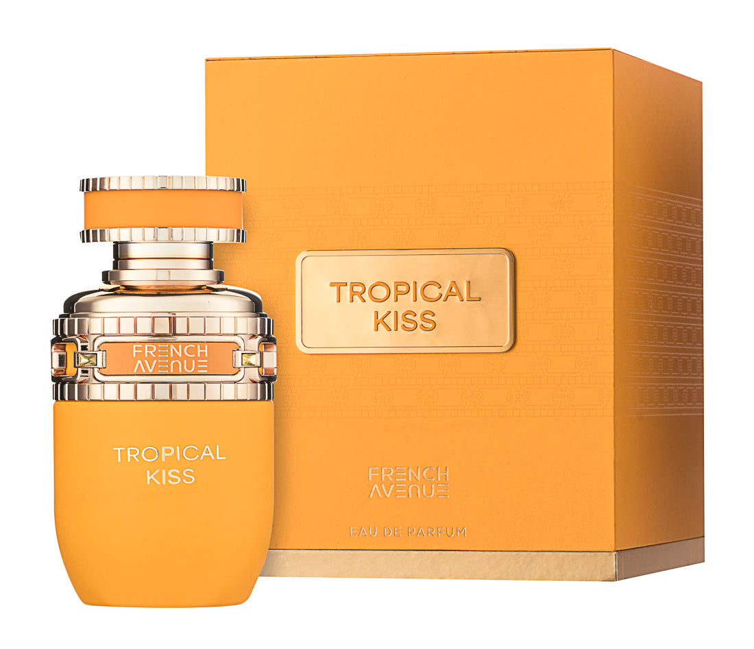 French Avenue Tropical Kiss Eau de Parfum 80 ml