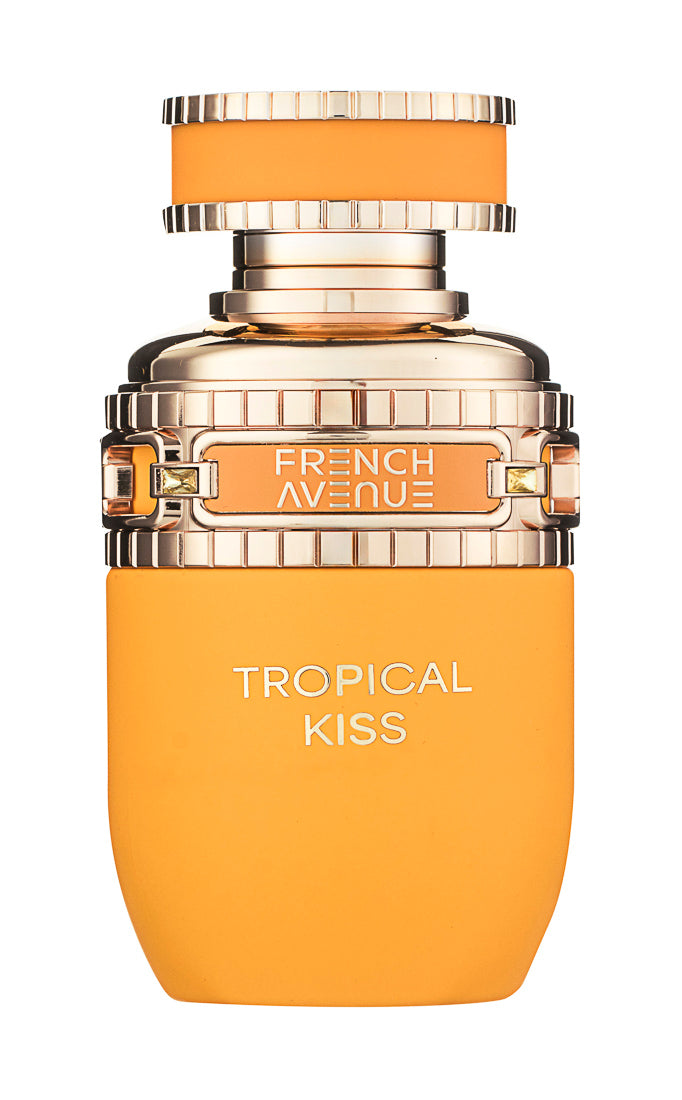 French Avenue Tropical Kiss Eau de Parfum 80 ml