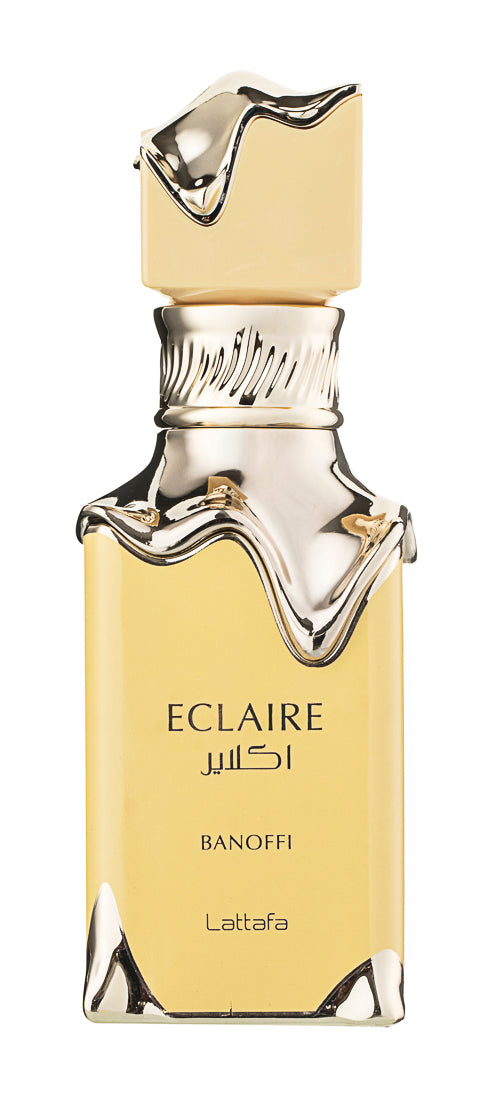 Lattafa Eclaire Banoffi Eau de Parfum 100 ml