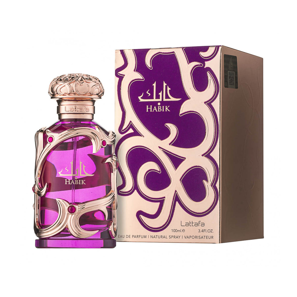 Lattafa Habik for Women Eau de Parfum 100 ml