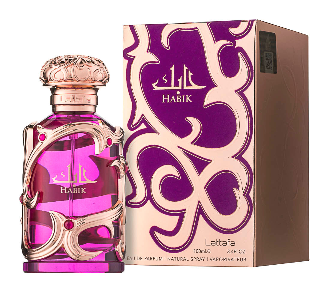 Lattafa Habik for Women Eau de Parfum 100 ml