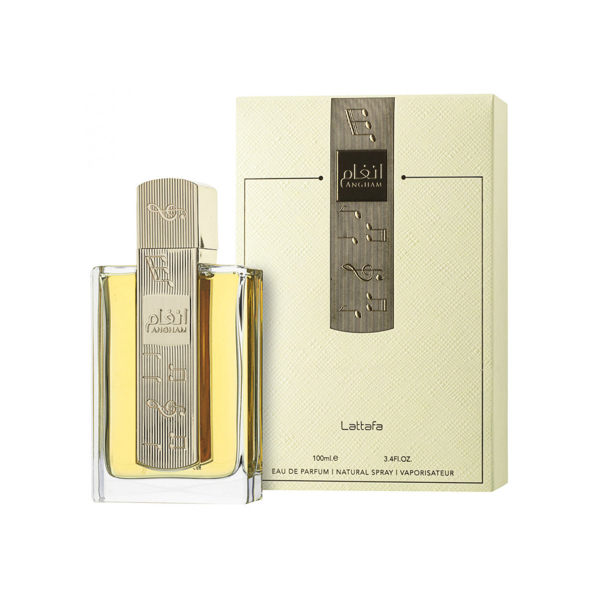 Lattafa Angham Eau de Parfum 100 ml